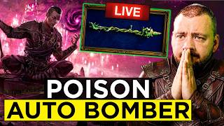 Celebrity Repulsion Poison Auto Bomber - Acolyte of Chayula - Act 1 to Endgame Path of Exile 2 Net Worth