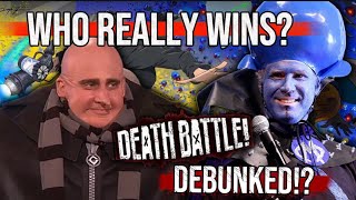 Gru VS Megamind (DEBUNKED!?)