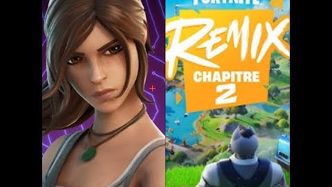 je redécouvre le chapitre 2 (le prime de fortnite)