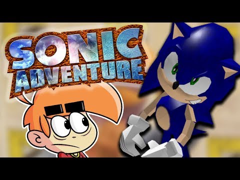 Streaming Sonic Adventure 4 Fun - Streaming Sonic Adventure 4 Fun