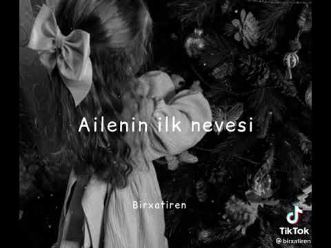 ailənin ilk nəvəsi❤