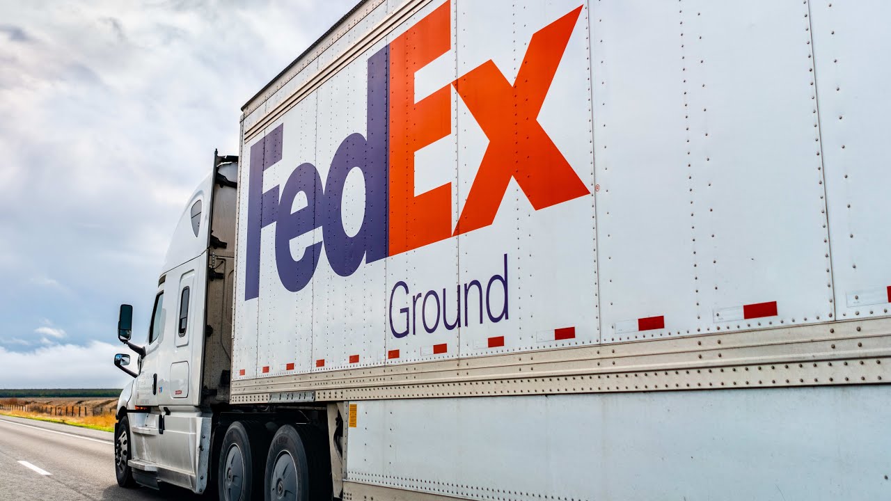 Yahoo Finance Plus Investment Idea Of The Day Is Fedex Youtube