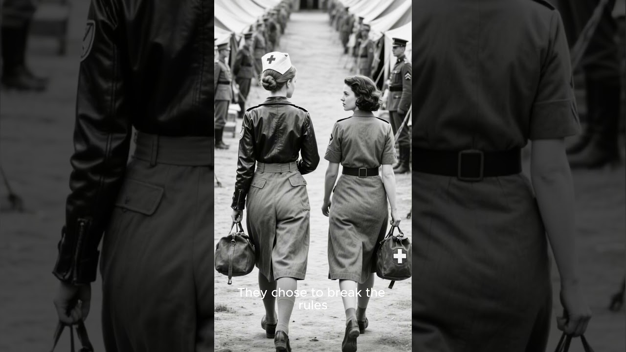 Они нарушили правила, чтобы спасти тысячи солдат 