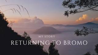 Returning To Bromo