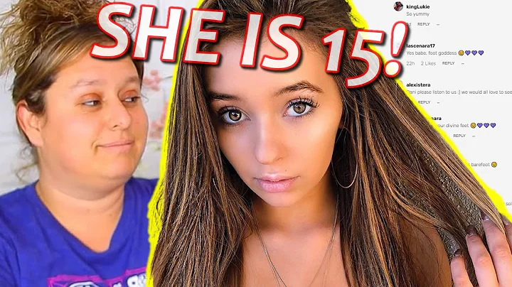The Sad Exploitation Of Danielle Cohn ... By Her O...