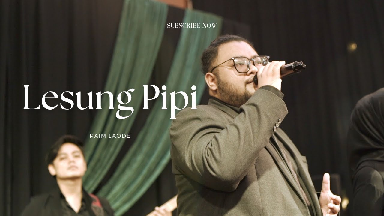 Lesung Pipi - Raim Laode Live Cover | Good People Music