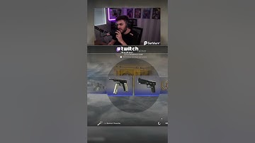 CS2 Knife Unboxing - My first Gold in CS2