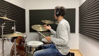 You Never Know - Beartooth - Drum Cover