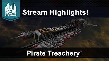 Livestream Highlights - Treacherous Pirates