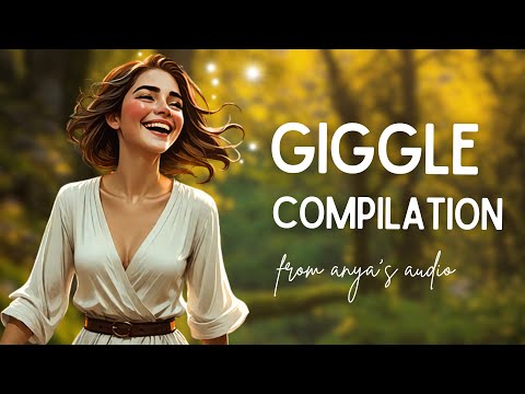 pure endless giggles [girlfriend roleplay] [asmr]
