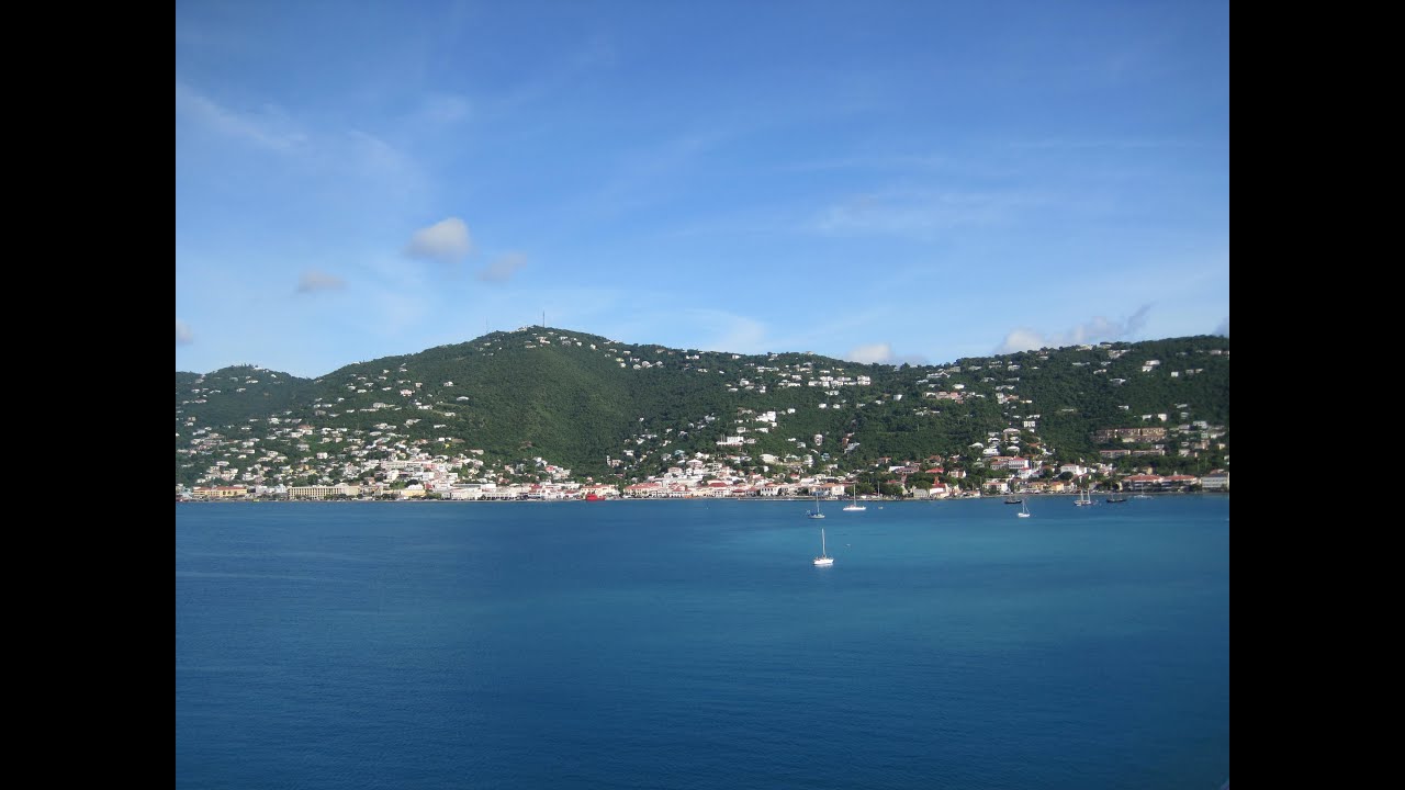 Carnival Cruise - Caribbean October 2011 - YouTube