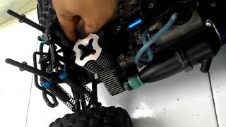 HSP Engine vx18