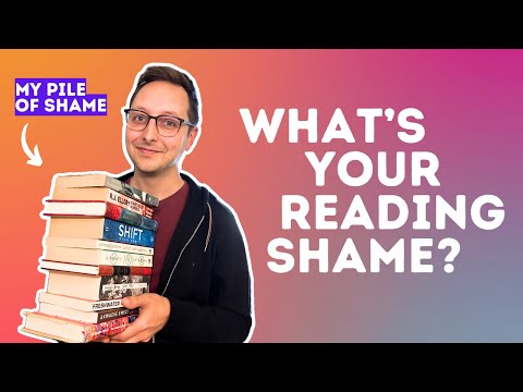 Reading Shame Forgiveness Month
