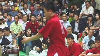 택견배틀 2007 TKB 16강 7배틀 대한 서울 VS 국민대