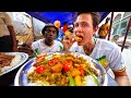 Street food in senegal  ultimate senegalese food tour in dakar  west african food