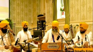 Nagma - Beautiful Instrumental Kirtan on Taaus & Rabab by Principal Sukhwant Singh Ji Javaddi Kalaan