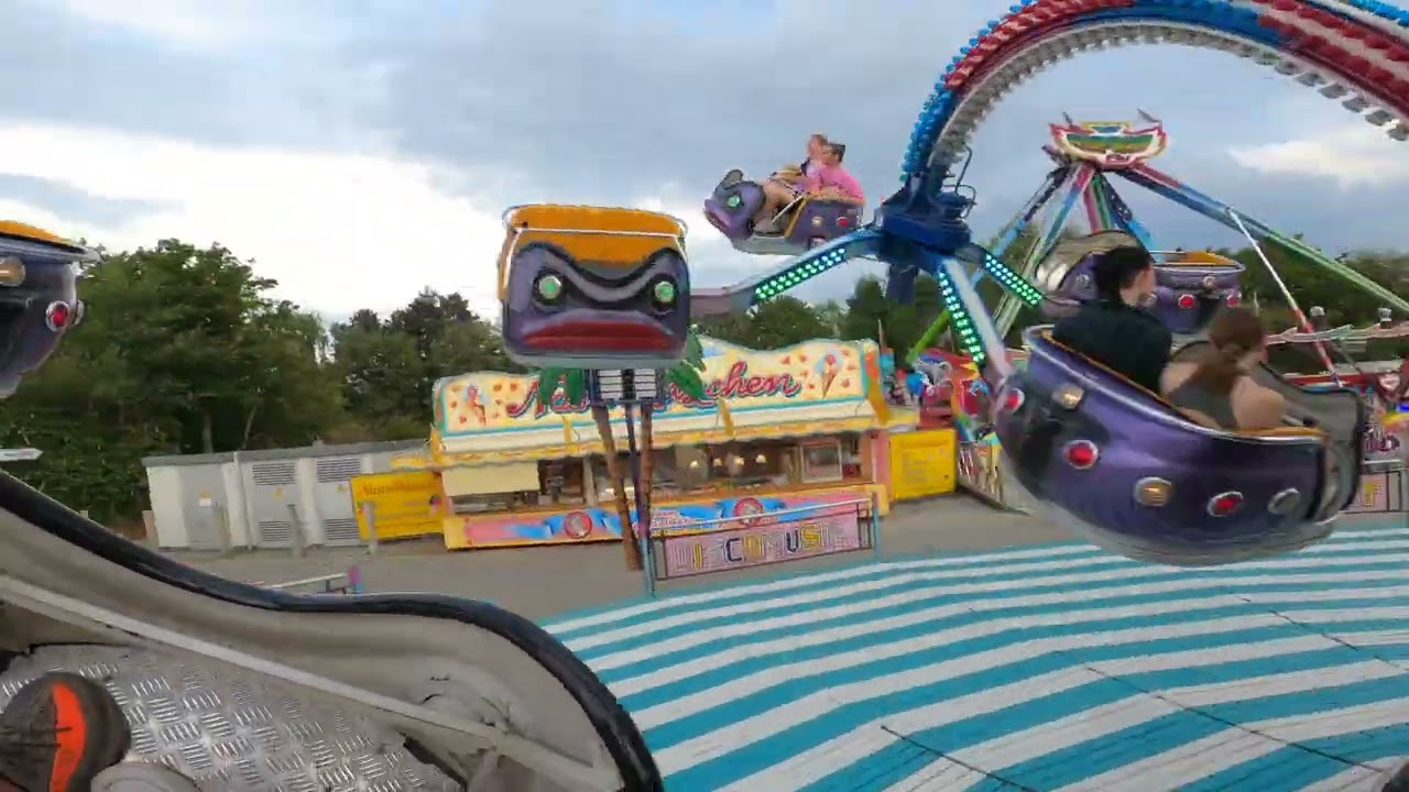Beach Polyp - Massel (Onride) Video Sommertage Bad Vilbel 2022
