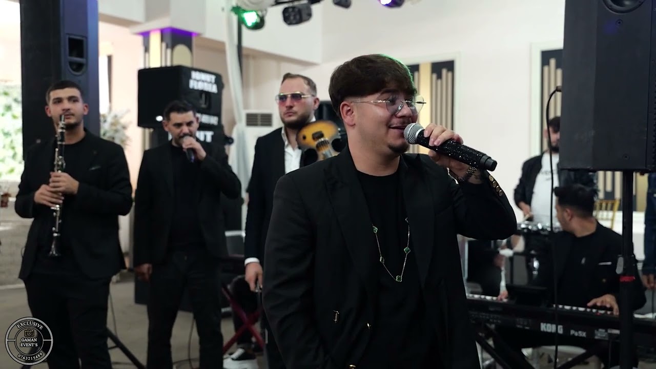 IONUȚ FLOREA✅BAIATUL MEU SOARELE MEU✅LA RAMBO✅