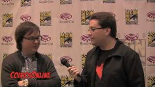 WonderCon 2010: ComicsOnline's Interview with Clark Duke from Kick-Ass!