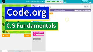 Celebrity Code.org Express Lesson 12.12 Nested Loops in Maze | Answers Explained | Course D Lesson 11.12 Profile