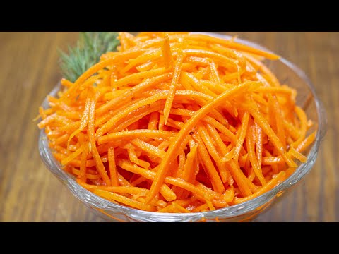 Korean carrots