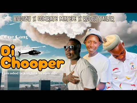 D'Chooper New45 | Biodizy x Comrate Matepe & Rough Tailor 