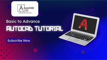 AutoCAD Basic drawing with Co-ordinates