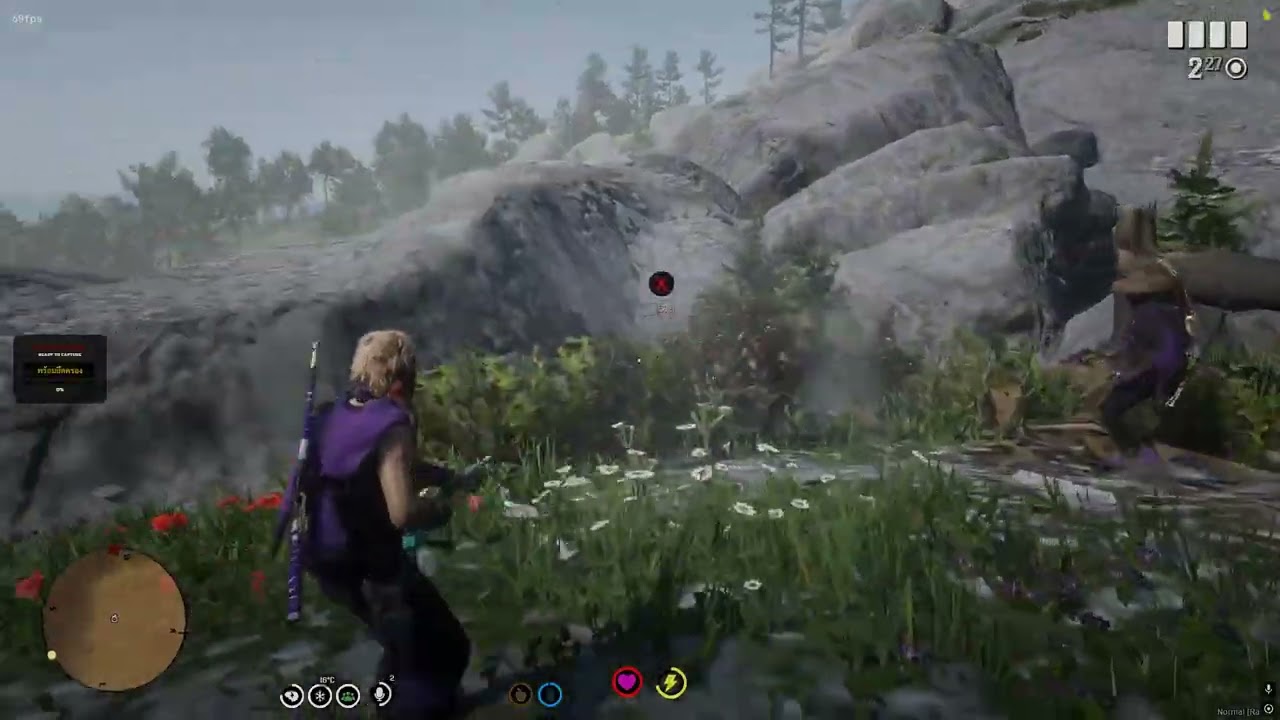 Dante Crowz Montage:ขอPumpหน่อย