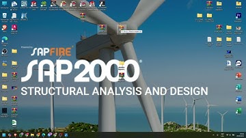 tutorial sap2000 2026 PERMANENTE