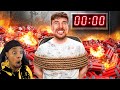 FlightReacts To MrBeast In 10 Minutes This Room Will Explode!