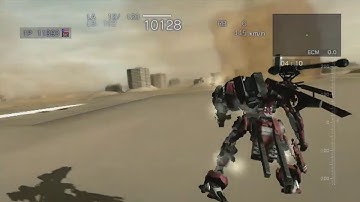 Armored Core For Answer xbox 360 5/27/20 pvp part 2