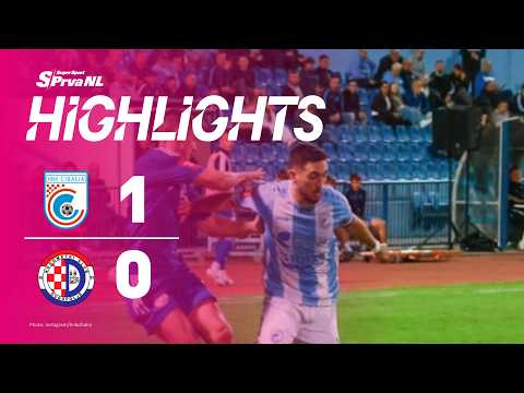 First NL: HNK Cibalia vs Dugopolje