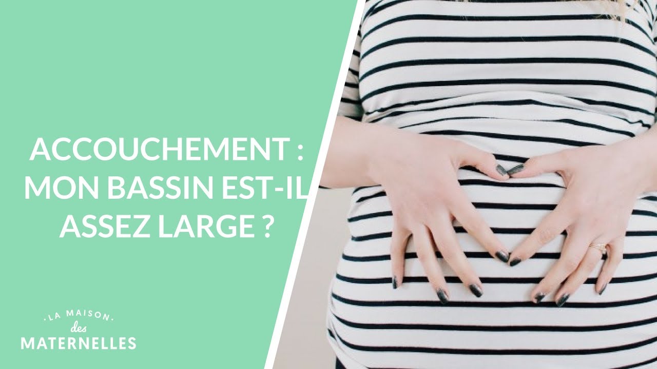 Mon Bassin Est Il Assez Large La Maison Des Maternelles Lmdm Youtube