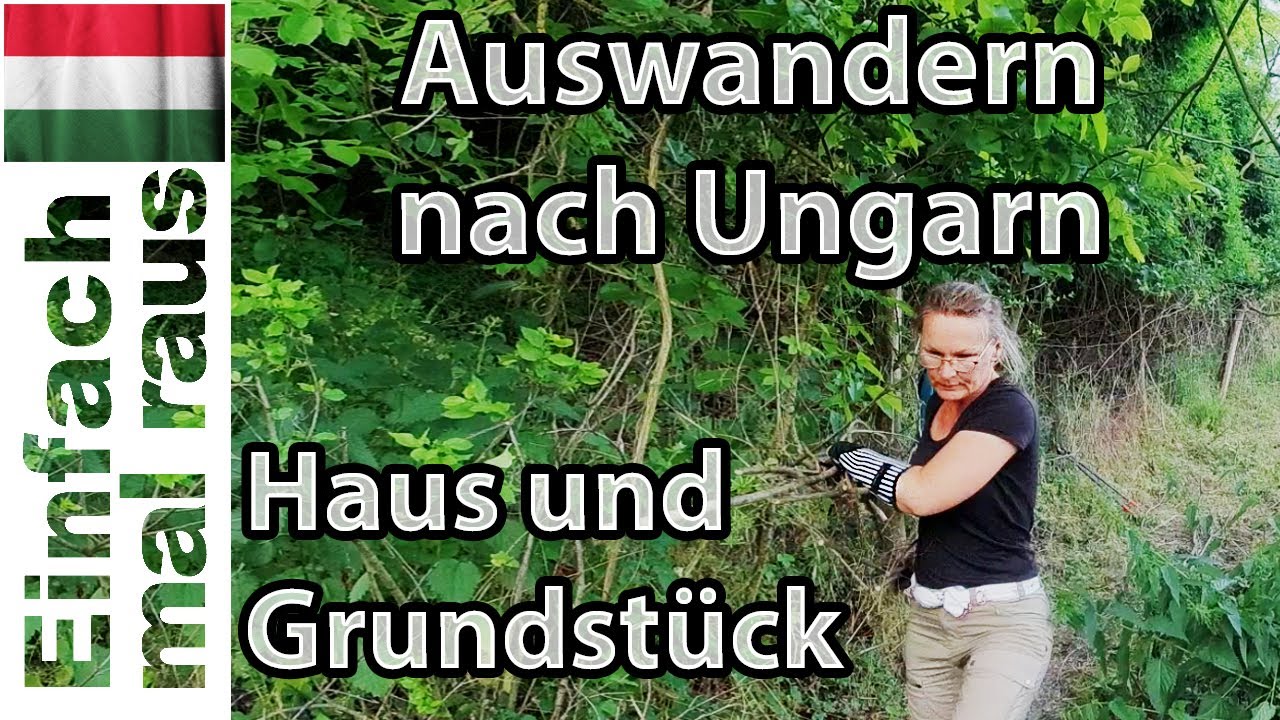 Haus und Grundstück Ungarn  | Viel Arbeit  |  Trockentrenntoilette