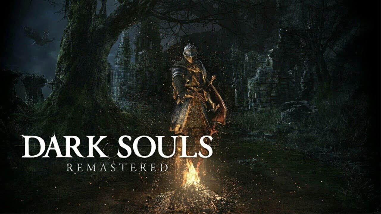 DARK SOULS™: REMASTERED. Прохождение Часть 6. PS5.