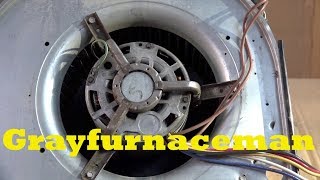 The how and why of PSC motor speeds