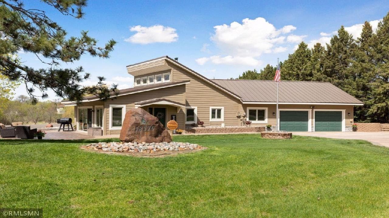 18170 Erkium Street NW, Nowthen, MN Presented by Jeanine Seidl.