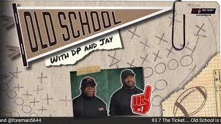 NFL Divisional Recap, CFP Championship - Old School with Jay Foreman and Austin Oerman, 1/20/25