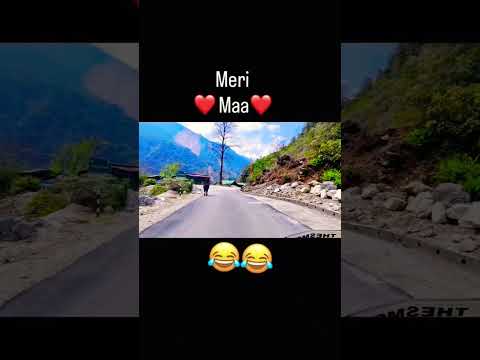 Meri maa #funny #shortsfeed #maa #viralvideo