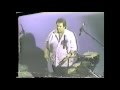 Larrie Londin Drum Clinic - Memphis 1981