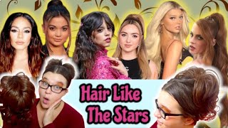 AMAZING Natural Looking Hair Extensions! #getthelook #celebritystyle #hairstyle #hairextensions #new