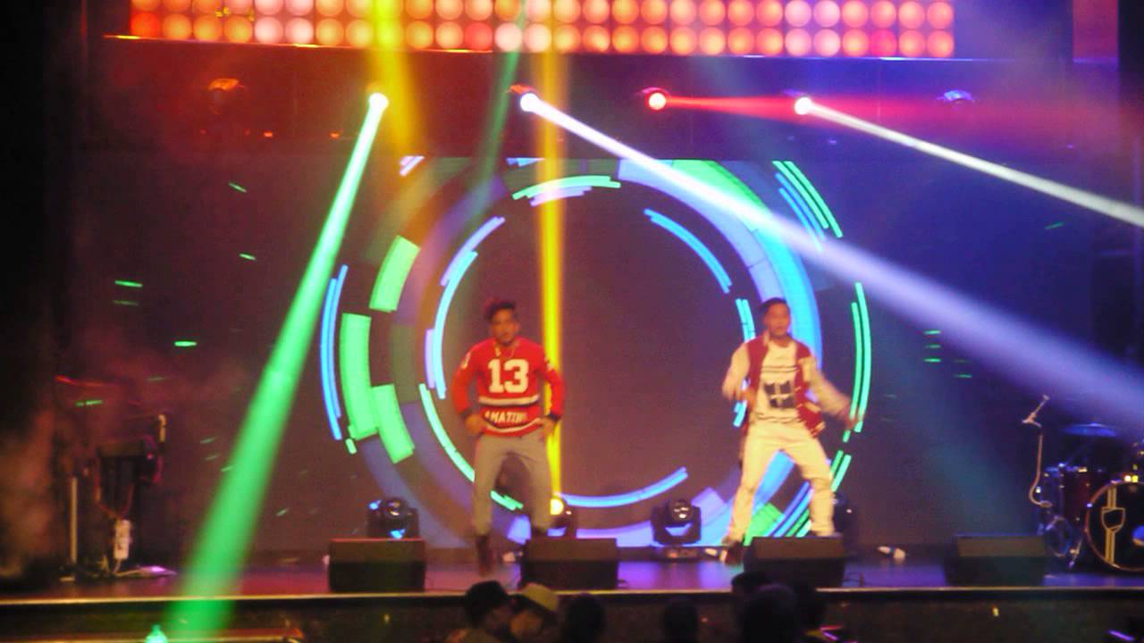 Asiana Selection Dancer Brix and Rowie