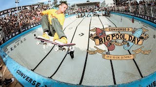 Big Pool Day 2018 - Converse Cons Brasil