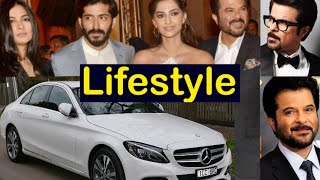 Anil kapoor RIch life NET WORTH Family HOuse Salary Cars Mercedes Maybach