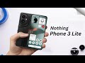 Nothing Phone 3 Lite First Look, Features, Specs, Price, Release Date