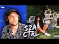 SZA - CTRL - FULL ALBUM REACTION!!! (first time hearing)