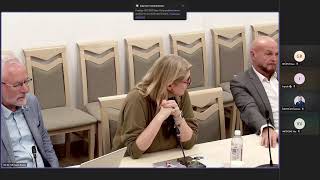 Etikos ir procedūrų komisijos posėdis Etikos ir procedūrų komisijos posėdis