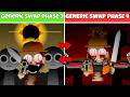 Incredibox Sprunki : Generic Swap Phase 3 Vs Phase 3 Comparision New Update #sprunki #incredibox
