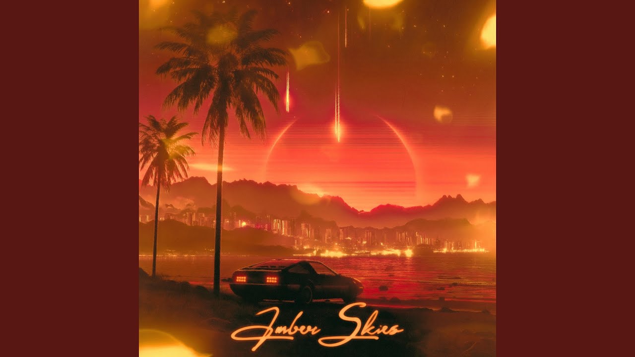 Amber Skies (Sped Up)