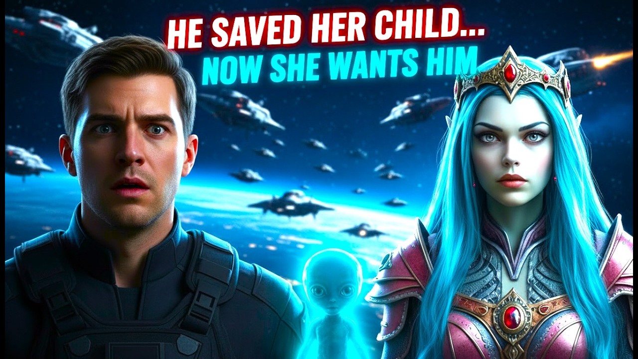 He Donated Blood to an Alien Child… and Triggered an Interstellar Covenant